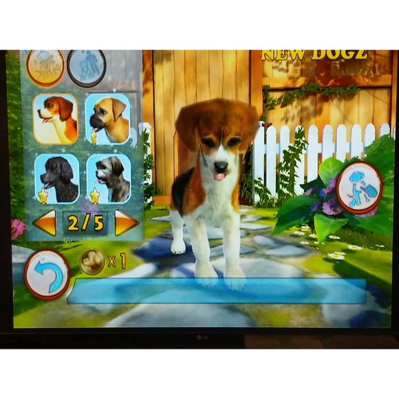 Ubisoft Petz Sports Nintendo Wii, 2008 Complete - Picture 5 of 5